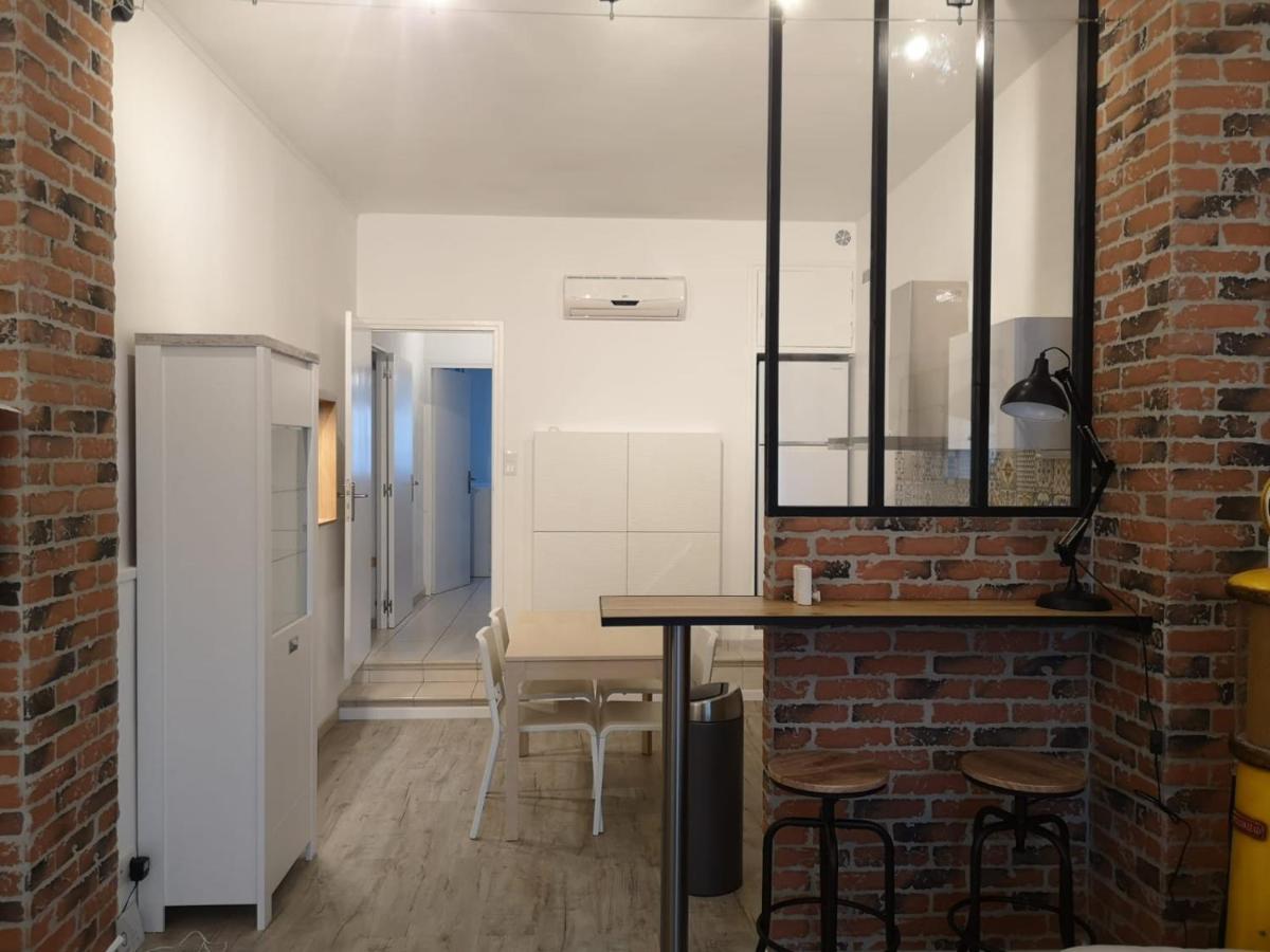 Appartement T2 48 M2 Independant Parking Public Gratuit A Proximite ベジエ エクステリア 写真
