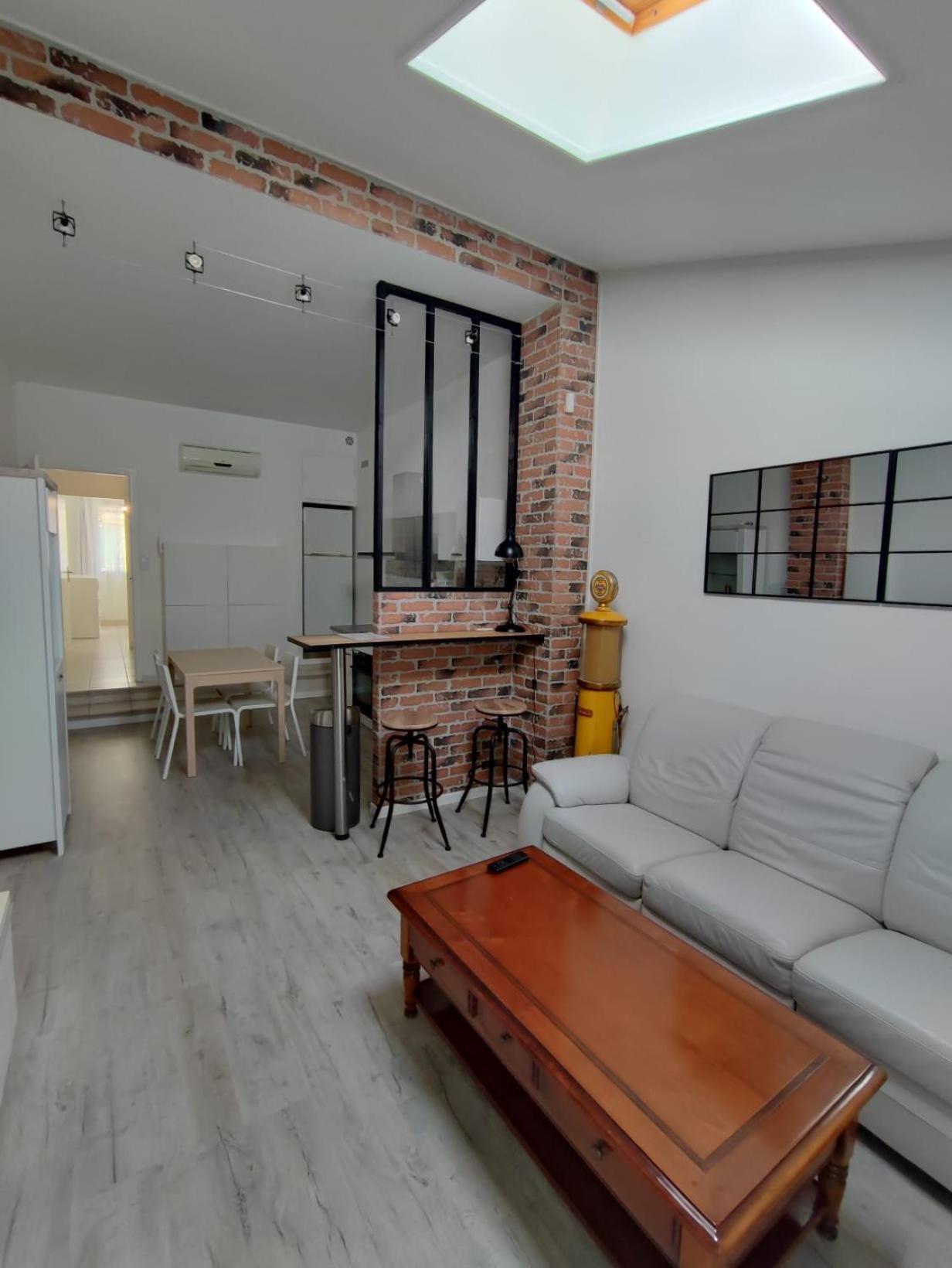 Appartement T2 48 M2 Independant Parking Public Gratuit A Proximite ベジエ エクステリア 写真