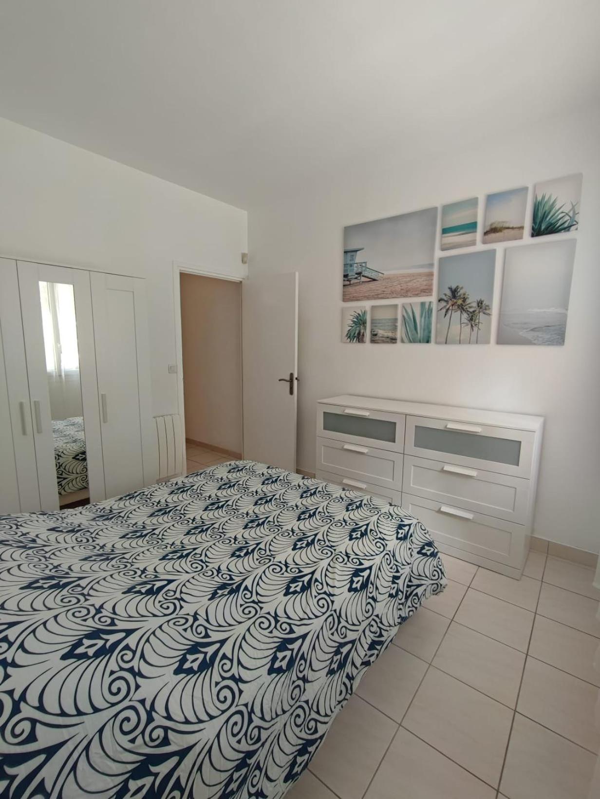 Appartement T2 48 M2 Independant Parking Public Gratuit A Proximite ベジエ エクステリア 写真